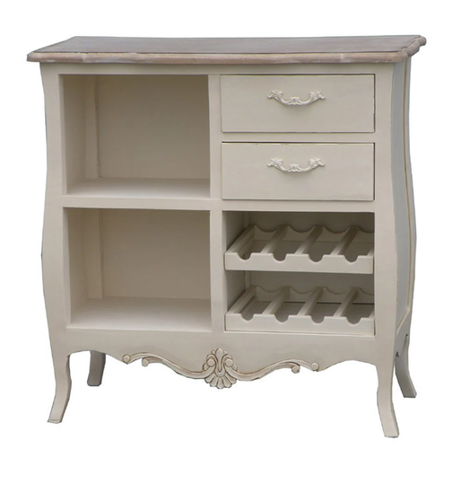 Dounia 8 Bottle Wine Rack