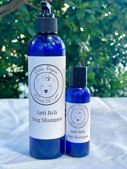 Anti Itch Dog Shampoo | All Natural