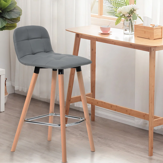 Caigan 68cm Bar Stool