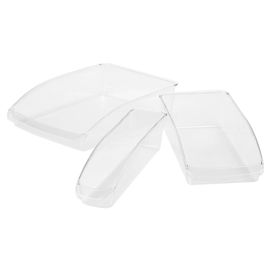 Caelynn 3 Piece Fridge Organizer