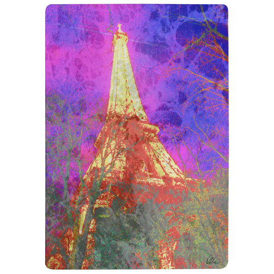 Wiggins Tower Designer Shaggy Pink/Blue/Yellow Rug