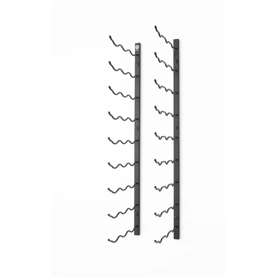27 Bottle Wall Mounted Wine Rack