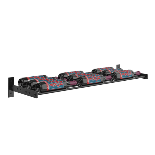 Tiffin Evolution Series Wine Wall Rack 127Mm (9 Bottles)
