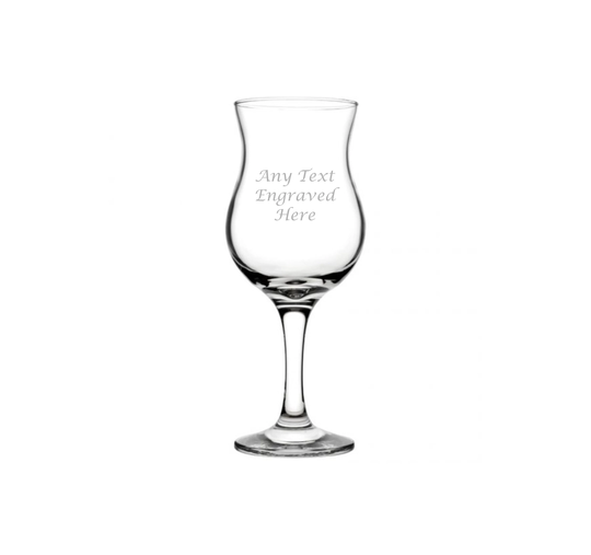 Personalised Capri Pina Colada Cocktail Glass 13Oz | 37.5Cl