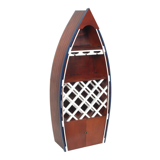 Astrid Wine Cabinet