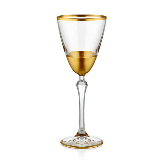 Florian 425ml Stemmed Wine Glass