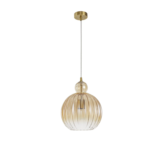 Clune 1-Light Globe Pendant