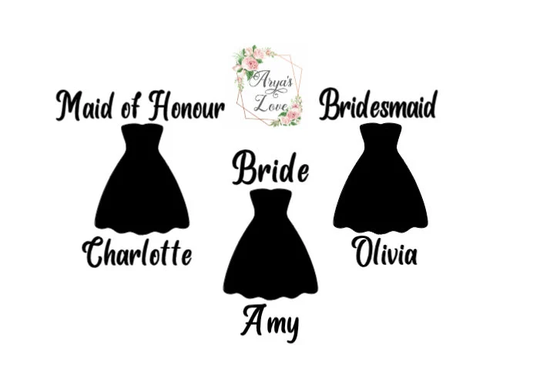 Personalised Name 2.5