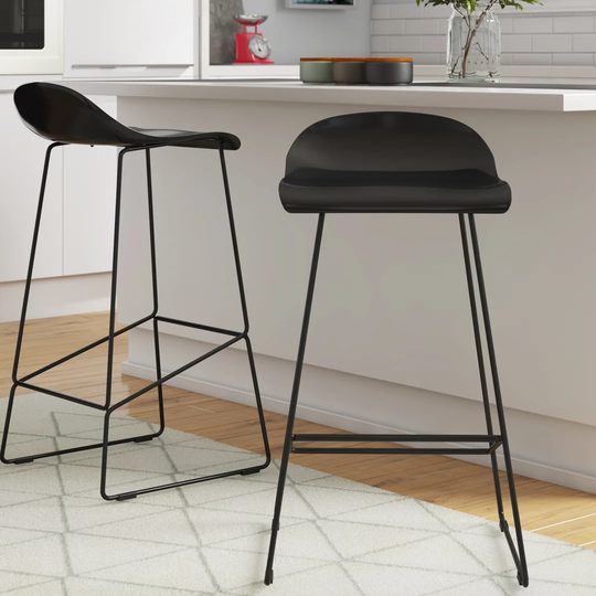 Naugatuck 75cm Bar Stool