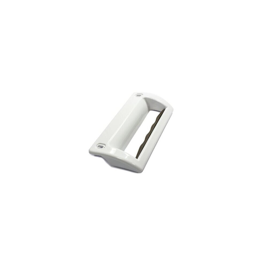 Genuine Zanussi ZEF55W, ZEL65/2W, ZEL67W, ZER140W Fridge Freezer Door Handle