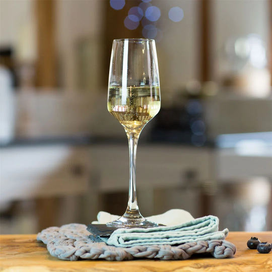 Tallo 230ml Glass Flute