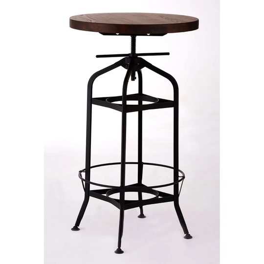 Adjustable Bar Table