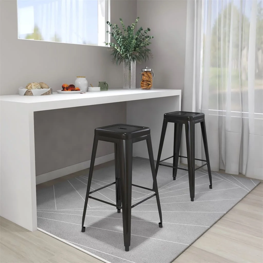Santini 77cm Bar Stool