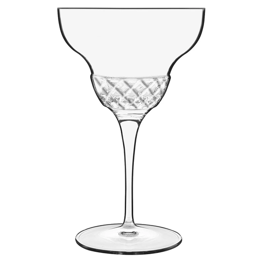 Roma 6 Piece 390ml Glas Margarita Glass Set