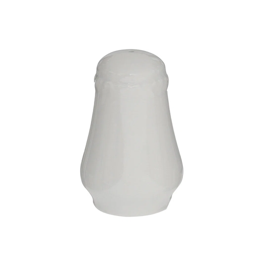 Jensen White Salt Shaker