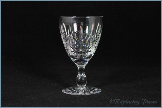 Edinburgh - Cameron | Round Bowl Wine Glass | Small