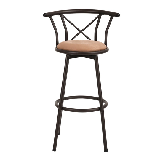 Magellan 70.5cm Bar Stool Set