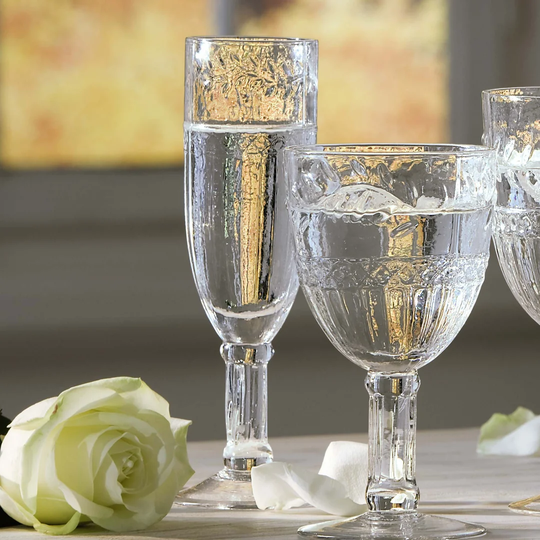 Engelhardt 200ml Champagne Flutes