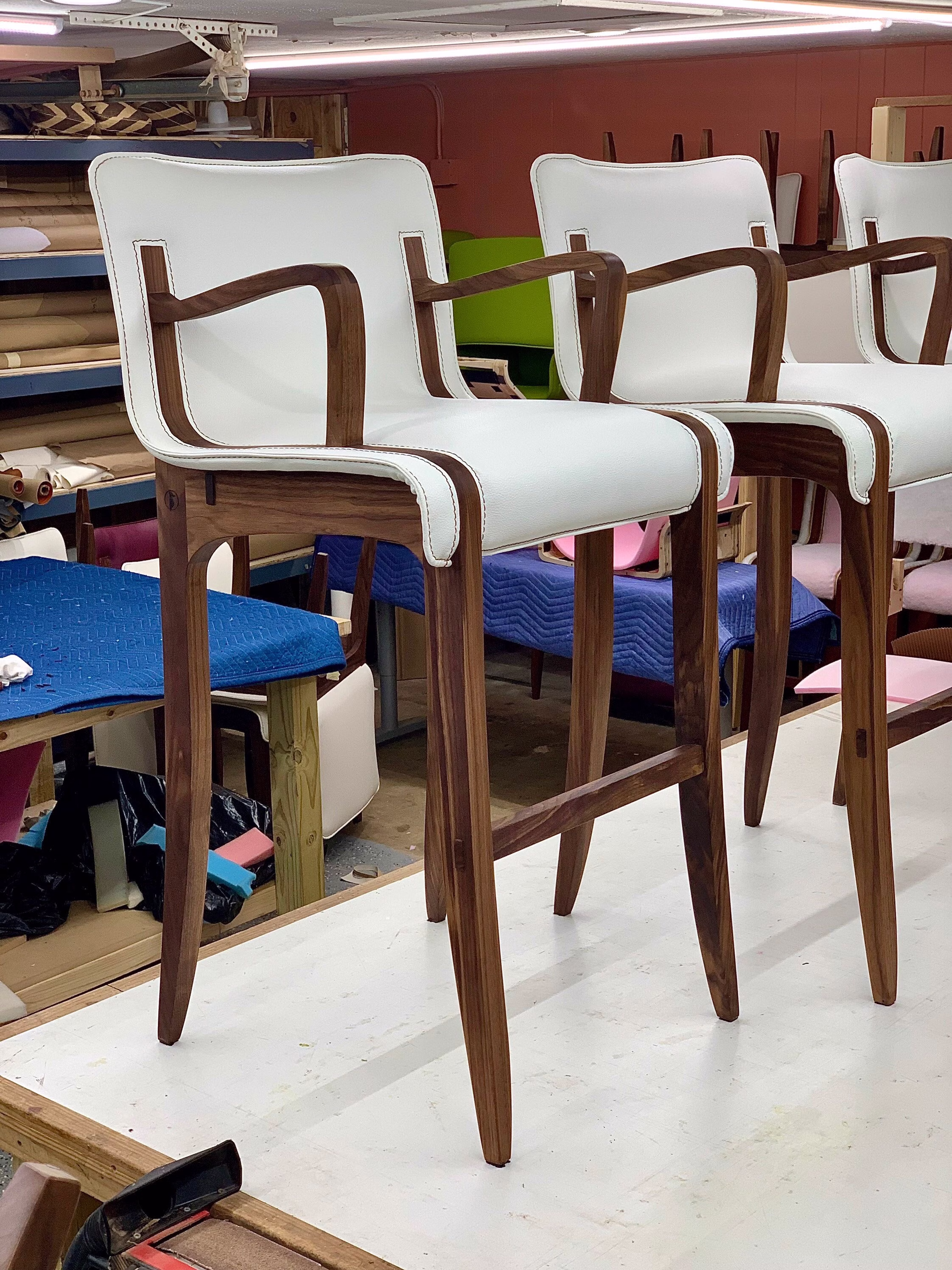 Cocolina Barstool