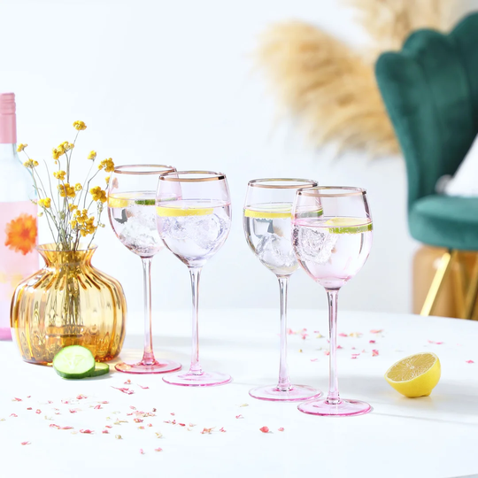 Coppock 380ml Glassware Set