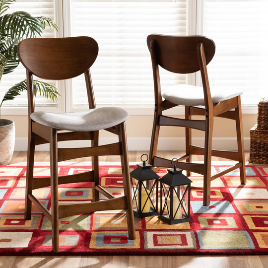 Castille 61.47cm Bar Stool