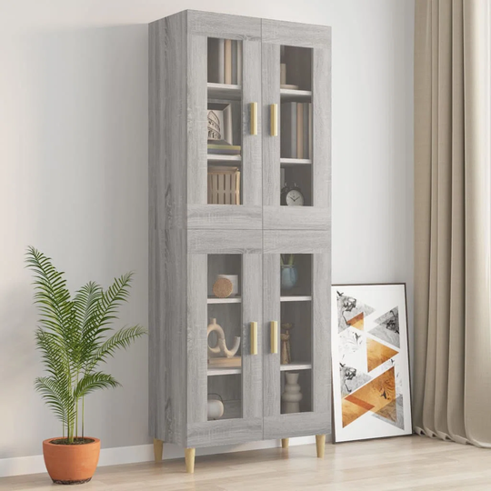 Arapahoe 69.5" Wide Highboard