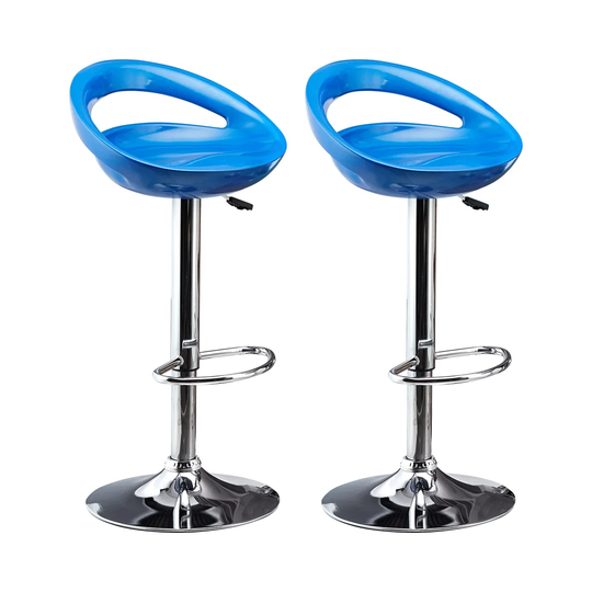Berndt Height Adjustable Swivel Bar Stool