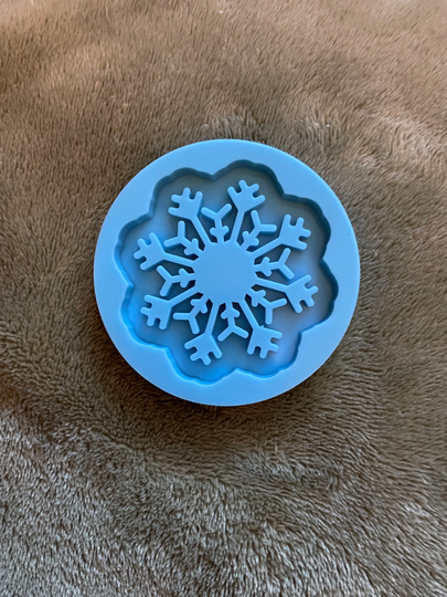 Snowflake Shaker Mold New For 2021