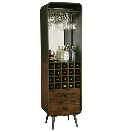 Bar with Wine Storage