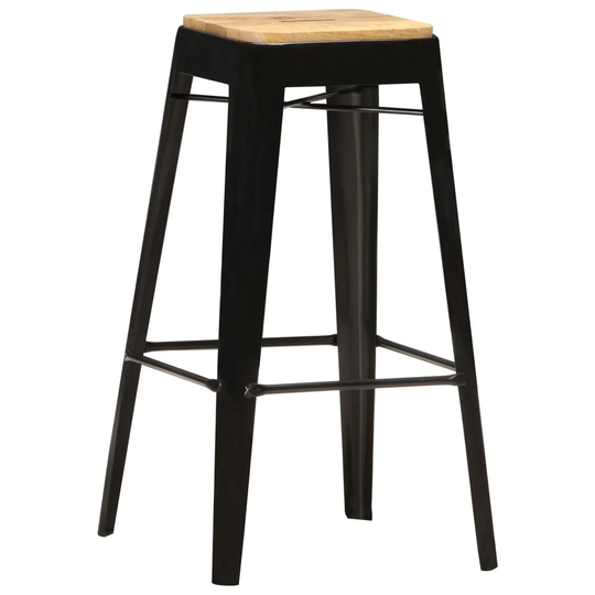 Ensminger 75cm Bar Stool