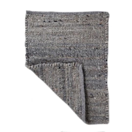 Antonetta Handwoven Wool Grey/beige Rug