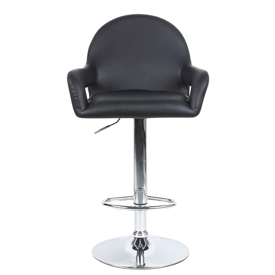 Creighton Height Adjustable Swivel Bar Stool