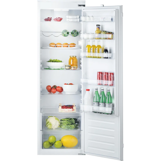 Hotpoint HS18011UK Built-in Tall Fridge