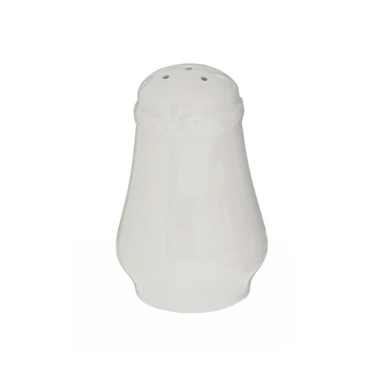 James White Pepper Shaker