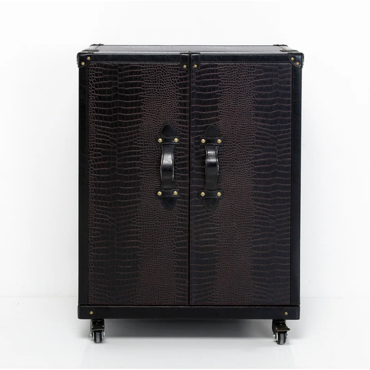 Colonial Bar Cabinet