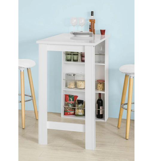 Hacker Bar Cabinet with Wine Storage