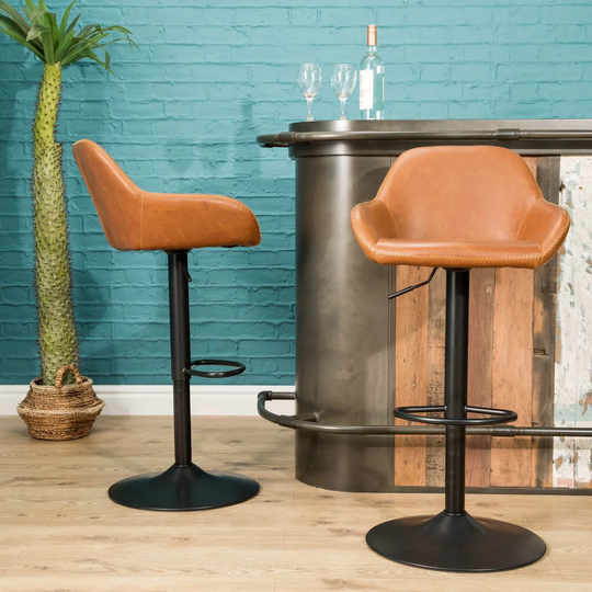 Winfield Swivel Bar Stool
