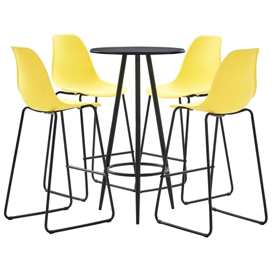 Adrinne Bar Set with Table