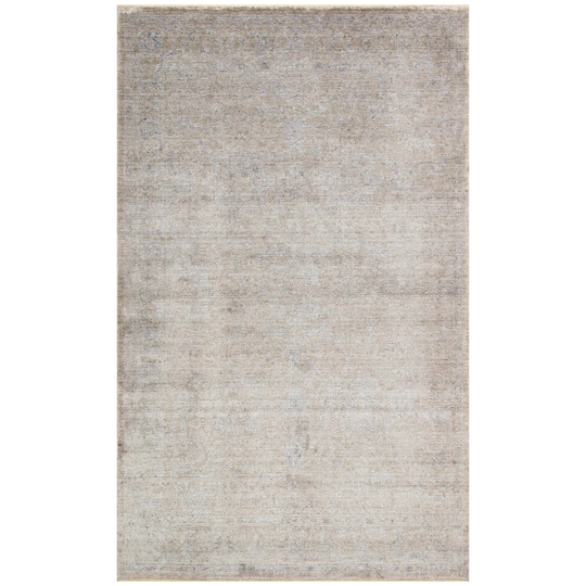 Romola Hand Knotted Grey Rug