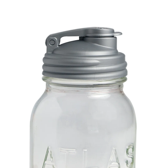 Mason Jar 2.5cm Lid