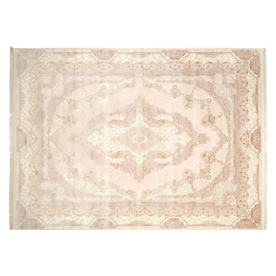 Bearden Tufted Beige Rug