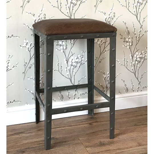 Abram 74cm Bar Stool