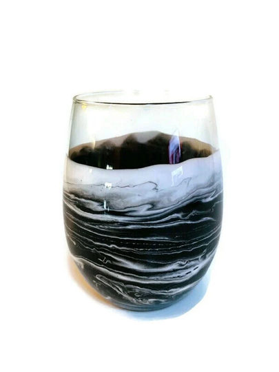 Resin Wine Glass 14 Oz