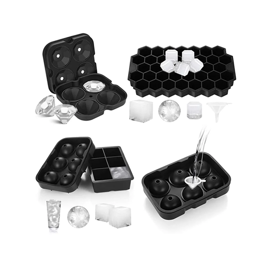 Carmona Ice Cube Tray
