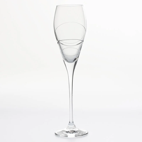 Champagne 220ml Crystal Flute
