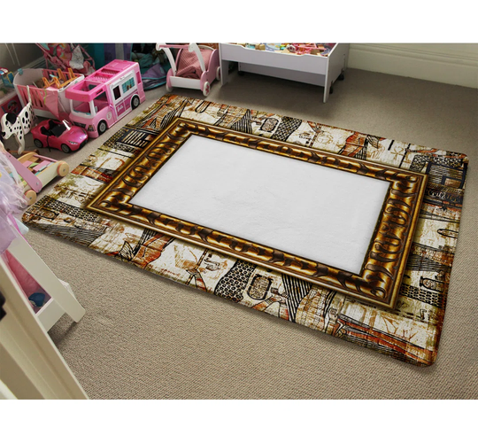 Ohatchee Shaggy White Area Rug