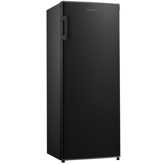 Cookology CTFR235BK Tall Freestanding Fridge | Black