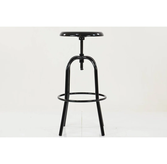Corson Height Adjustable Swivel Bar Stool