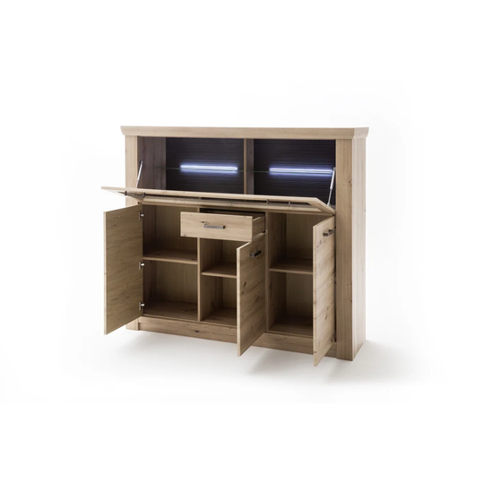 Meran highboard