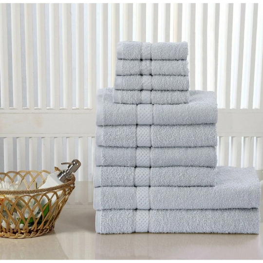 Lipe 10 Piece Towel Bale